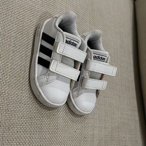 Toddler adidas shoe